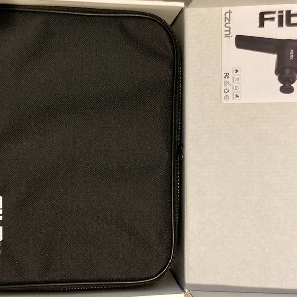 Muscle Massage Gun with Carrying Case - Picture 5 of 6